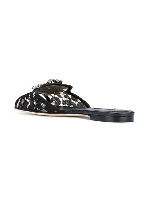 Bianca sandals DOLCE&GABBANA | CQ0023AG66780999